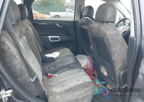 2014 Chevrolet Captiva Sport Lt from USA, damaged, VIN 3GNAL3EK9ES679099